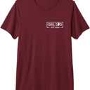 Dad of Girl Est. 2025 Logo Dad Father Daddy Girl to Be 2025 T-Shirt L