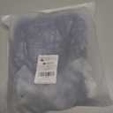 Renaissance Costume Medieval Viking Hooded Cape Halloween Vintage Cloak for Men Women (One Size, Blue)