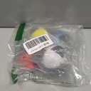 Hacky Footbag 4 Pack, Hacky Ball, Durable Footbags for Foot Sports, Beginners Outdoor