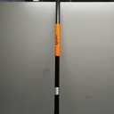 Garden Rake for Lawn Heavy Duty, 14 Tines Metal Rake with Thick Fiberglass Handle, 58 Inches