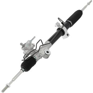 SCITOO Power Steering Rack and Pinion Direct Fit For Nissan 2003 2004