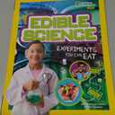 Edible Science: Experiments You Can Eat (Hands-On Science)