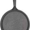 IMUSA 9.5in Cast Iron Preseasoned Comal