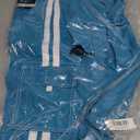 Kanu Surf Mens Barracuda Swim Trunks (Regular & Extended Sizes) (Blue, XXL)