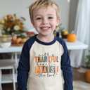 Funny Thanksgiving Shirts for Kids Girls Boys Turkey Pumpkin Toddler Graphic T-Shirt Clothes Tops Tee 2T-8Y