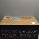 Circulon A1 Series with ScratchDefense Technology Nonstick Induction Cookware/Pots and Pans Set, 9 Piece, Graphite