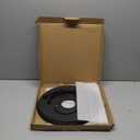 Spare Tire Brake Light for Ford Bronco 2021 2022 2023 2024 2/4 Doors, LED 3rd Third Brake Light Plug-N-Play, 405PCS LED Wheel Lights, Red Ring Rear Brake Tail Light for Ford Bronco Accessories