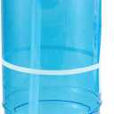Items 4U! On The Go Reusable Bottle, 12 oz, Plastic, Colors Vary, 1- Bottle