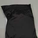 EI Sonador Classic Long Rain Coats for Men, Hooded Raincoats Rainwear for Waterproof Work, Breathable, Rain Jacket Poncho (Large, Black & Yellow)