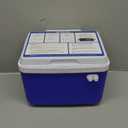 Ice Machine for Shoulder After Surgery, Shoulder Rotator Cuff Cold Therapy Machine Compression Pad Cryotherapy Machine for Post-Surgery Care, Ice Therapy System for Knee, Elbow, Joint (6-Quart)