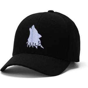 Embroidered Baseball Cap for Women Men Adjustable Baseball Hat Black Baseball Cap Trucker Hat