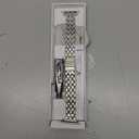 VISOOM Gold Iwatch Bands Compatible With Apple Watch Bands 38/40/41/42 mm Women - Thin Metal Dressy Luxury Cute Designer Apple Watch Series 11 10 Se 9 8 7 6 5 4 3 2 1 Bracelet Bands for Women, Size: 38/40/41/42mm-10/11