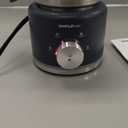 SIMPLETASTE Milk Frother, 4 in 1 Electric Milk Steamer, 16.91oz/500ml Automatic Warm and Cold Foam Frother for Coffee, Latte, Macchiato, Cappuccino, Hot Chocolate, Easy to Clean