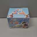 Tuzuaol 12 Pack Snowman Making Kit for Kids, Build a Snow Man Craft Kits for Girls, Boys, Christmas DIY Crafts Stocking Stuffers for Kids, Xmas Gift Activities Party Supplies