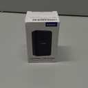 STECHRO Plugin Door Chime Receiver Part,62 Tunes,600Ft, 5 Volume Levels,3 Modes Need to Work with STECHRO Door Sensor, Black