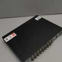 MEGATEK RegionFree HDMI DVD Player for TV, Compact CD/DVD Player for Smart TV, USB Port, Plays All Region DVDs & Multi Formats, Metal Housing, HDMI/RCA Cables & Remote Included