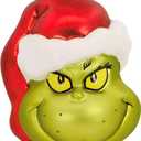 Hallmark Dr. Seuss's How The Grinch Stole Christmas! Grinch Christmas Ornament, Blown Glass