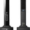 Aberlite Go 2 - Cordless Beard & Hair Straightener - Pain-Free Anti-Scald Comb Tooth - Advanced Ionic Conditioning - Wireless Straightener Heated Brush Comb- for All Beard Types
