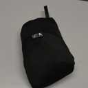 J.L. Childress Gate Check Bag for Single & Some Double Strollers - Travel Bag for Airplane, Fits Most Standard Baby Strollers, Airport Accessories Gate Check, Flying Essentials - Black