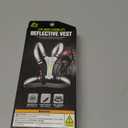 Led High Visibility Reflective Vest