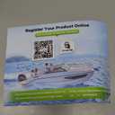 Seablazers Boat Cover Large