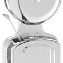 NSi TA740 Light Duty and General Purpose Bell with 2-1/2" Gong Switch, 8-16 VAC, 3-6 VDC, 1 Amp Current, Ohm