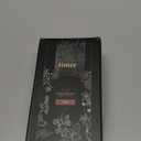 Limer Hair Dye Shampoo, Dark Brown 6-in-1 Natural Herbal Hair Color Shampoo, Semi-Permanent Gray Coverage with Pleasant Scent, Ammonia-Free Formula for Women & Men (460ml/15.55fl oz)