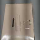 Long Mix Brown Wig for Women 26 Inch Middle Part Wavy Women Charming Hair Realistic Natural Looking Synthetic Heat Resistant Fiber Wig for Daily Party Use