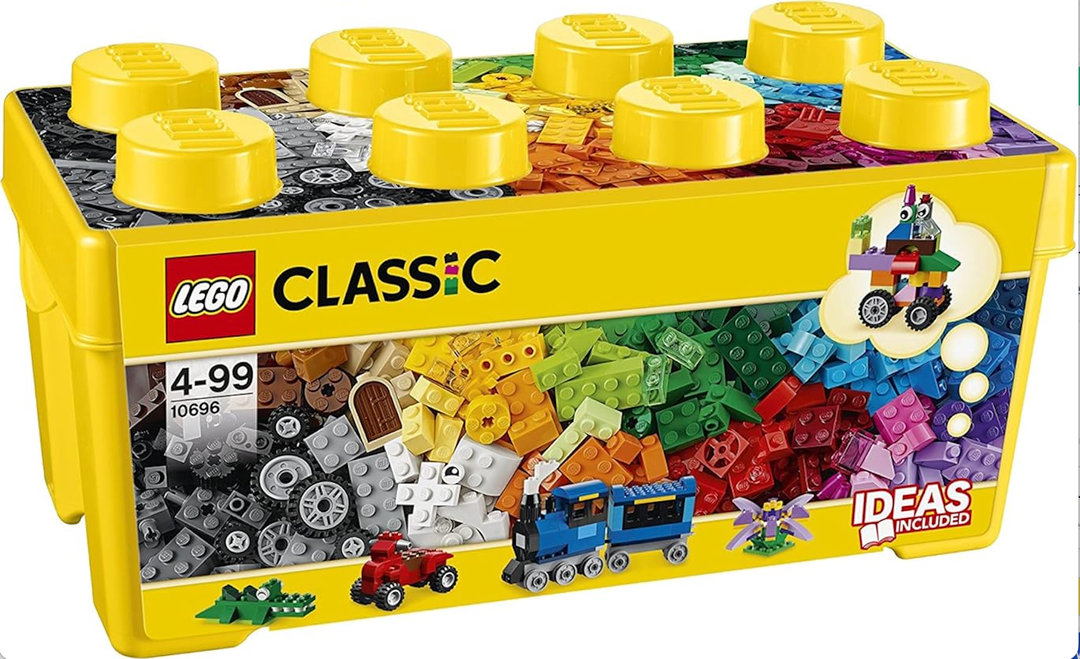 Lego Brick Set Random Set from Various Kits