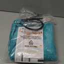 Dog Cat Heating Pad, 6 Adjustable Temperature Dog Cat Heating Pad with Timer, Waterproof Heated Dog Bed with Chew Resistant Cord, Indoor Electric Pet Heated Mat, 28x20in, Green