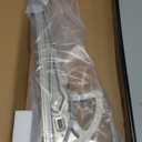 A-Premium Power Window Regulator with Motor Compatible with Mitsubishi Lancer 2008-2017 Front Driver Side