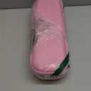 RAIACE Hard Storage Case Compatible with Dyson Airstrait Straightener, Travel Carrying Bag. (case only). (Pink)