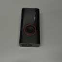 Tire Inflator Portable Air Compressor Portable Cordless Mini Air Pump with Digital Pressure Gauge Inflater 150PSI 3X Fast Inflation Auto Shutoff Large Battery Tires Pump for Cars Motors Bikes Balls (Red)