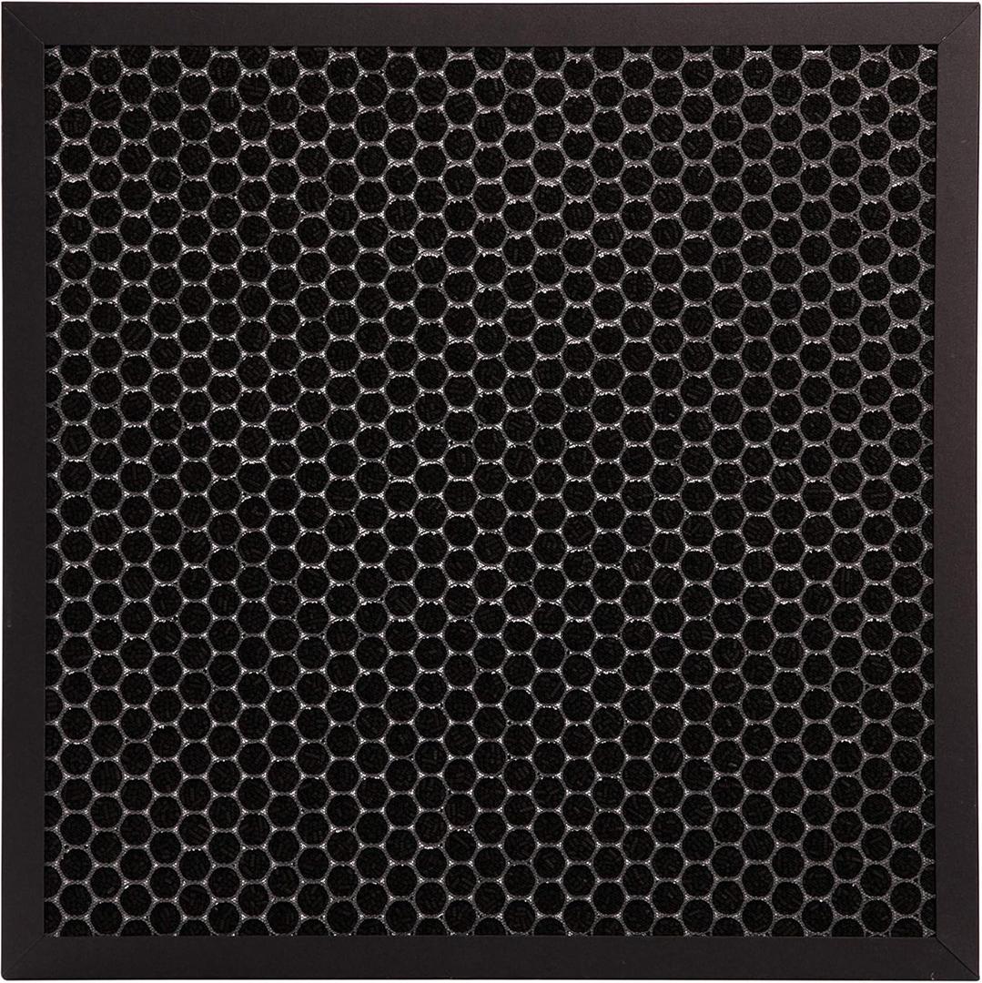 MOUNTO Active Carbon Filter replacement set for Drieaz HEPA500 (4pc package)