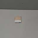 Glamnetic x GLAMZILLA Press On Nails - FOR THE IT GIRLS | Short Squoval Nude Fake Nails, Semi-Transparent, Salon Quality, Everyday | 15 Sizes - 30 Nail Kit with Glue