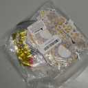 YVAINE 36 Pieces New Years Eve Party Supplies 2026 Happy New Year Decorations Include 12 Headband Tiaras 12 Noise Makers and 12 New Year Eyeglasses for New Year Party Decorations