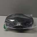 Noseless Bike Seat Cushion for Men & Women - Extra Padding & Comfort Wide Bicycle Seat, Oversized Comfortable Saddle for Peloton Bikes, Exercise Bikes, Electric Bikes, Cruiser Bikes (Black)