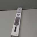 MR.SIGA Lint Free Microfiber Duster, Washable Duster for Household Cleaning Gray (4.3*2.3*17.9 in)