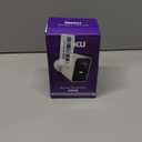 Roku Battery Camera for Home Security - New 2025 Weather-Resistant Indoor & Outdoor Wireless Camera & Pet Monitor with 1080p HD & Two-Way Audio - Rechargeable, Motion Detection & Wi-Fi