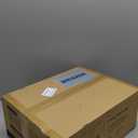 Table Lamps Set of 2 with Touch Control, Modern Glass Bedside Lamps with USB A+C Ports, 3-Way Dimmable Nightstand Lamp with White Fabric Shade, 27.5" Large Lamps for Living Room Bedrooms Decorations