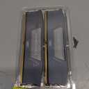 CORSAIR Vengeance DDR5 RAM 32GB (2x16GB) Up to 6000MHz CL36-44-44-96 1.35V AMD EXPO Intel XMP 3.0 Computer Memory – Grey (CMK32GX5M2E6000Z36)