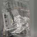 uxcell UHF (PL259) Male to BNC Male Antenna Radio Cable RG316 Coax Cable 1 Feet for Coax Mobile to Base Antenna