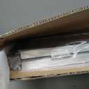 VNN Portable Wheelchair Ramp 4FT, Non-Slip Aluminum Ramps for Wheelchairs for Home, Handicap Wheelchair Ramps for Home Steps, Aluminum Loading Dock Plates, Doorways (4FT (Usable height 4-12 inch))