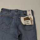 Wrangler Women's x Wilson Lainey Bell-Bottom, Daydream Wash Blue 30