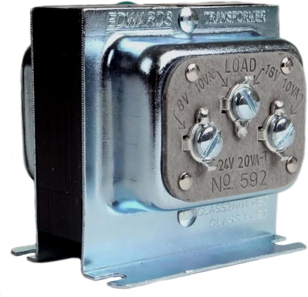 Edwards-Signaling 592 120V/24V 40W Transformer