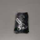 Buauty Women's One Piece Swimsuits Ruched Slimming Bathing Suits Square Neck Adjustable Spaghetti Straps Swimwear (X-Large, Black)