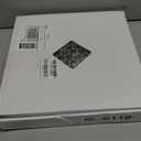 Black Tile Penny Round Mosaic 3D Concave Convex Tiles for Kitchen Backsplash, Bathroom Wall, Accent Wall (Case of 5)