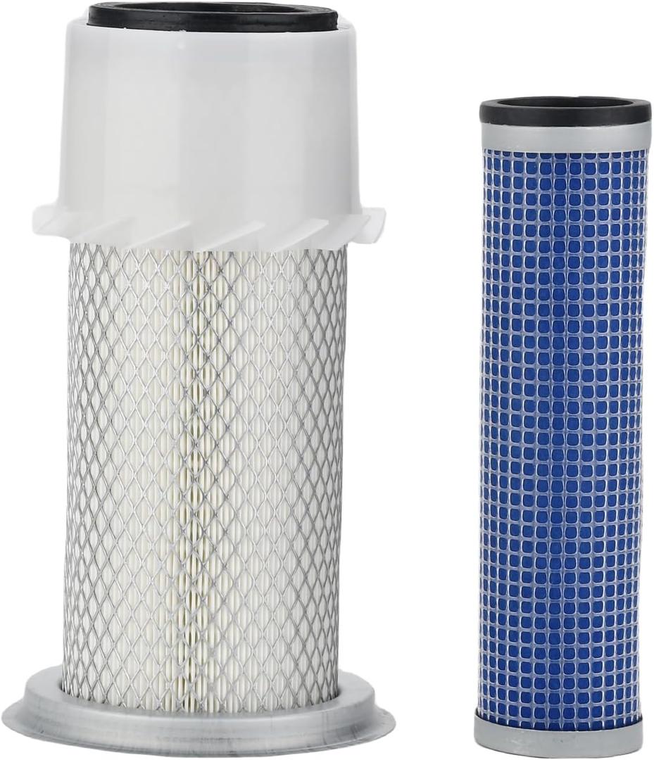 M802606 AF3036 Air Filter Compatible with John Deere Tractor 870 770 790 970 1070 1050 Replaces CH12881 UC11955;Donaldson P814723;Fleet Guard AF4758KM