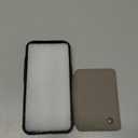 Vinich for iPhone 16 Wallet Case with Card Holder, RFID Blocking Credit Slots Kickstand Shockproof Phone Cover Fit for iPhone 16 6.1" Gray