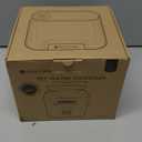 Cat Water Fountain 85oz/2.5L Dog Water Dispenser with Ultra-Filtration 90-Days Long Lasting Filter, Smart Pet Fountain with Triple Filtration | Ultra Quiet | Water Level Window